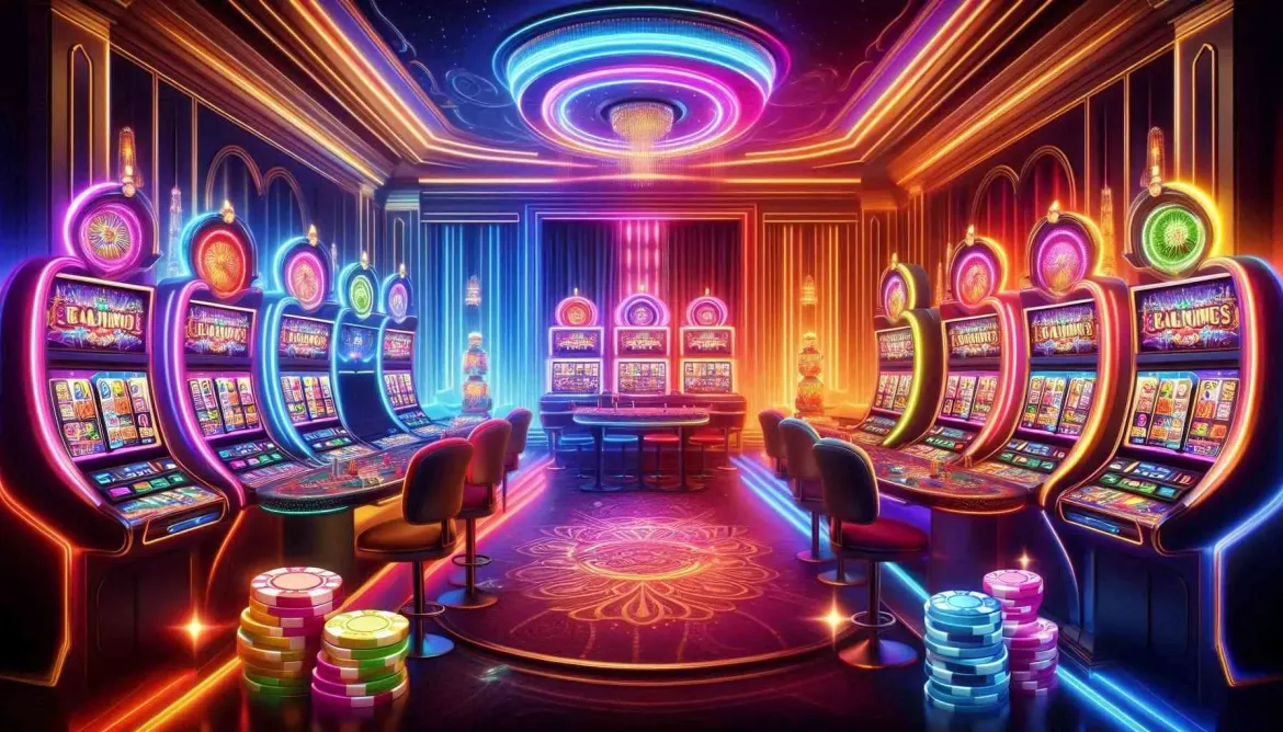 Lucky Meister Casino